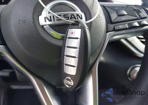 2020 Nissan Altima S Fwd из США, поврежденный, VIN 1N4BL4BV3LC181040